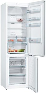 Двухкамерный холодильник Бош KGN39XW30U фото 3 в Челябинске Двухкамерный холодильник Bosch KGN39XW30U фото 3 в Челябинске