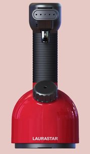 Отпариватель для одежды Лаурастар IGGI Intense Red фото 3 в Челябинске Отпариватель для одежды Laurastar IGGI Intense Red фото 3 в Челябинске