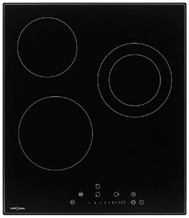 Варочная панель Крона LAUREL 45 BL фото в Челябинске Варочная панель KRONA LAUREL 45 BL фото в Челябинске