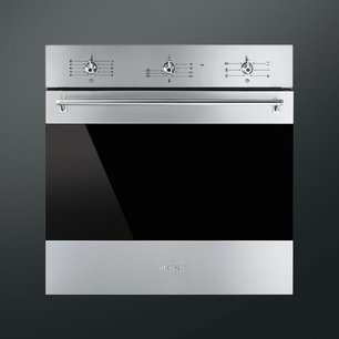 Духовой шкаф Smeg SF6381X фото 3 в Челябинске