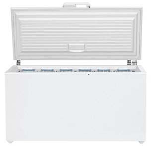 Морозильный ларь Либхер GTP 4656 Premium фото 4 в Челябинске Морозильный ларь Liebherr GTP 4656 Premium фото 4 в Челябинске