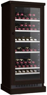 Винный шкаф Дометик C101G Wooden Wenge фото в Челябинске Винный шкаф Dometic C101G Wooden Wenge фото в Челябинске
