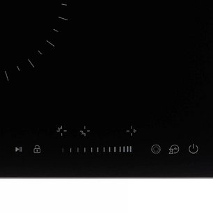 Варочная панель Крона ZAUBER 45 BL 1DZTS фото 4 в Челябинске Варочная панель KRONA ZAUBER 45 BL 1DZTS фото 4 в Челябинске