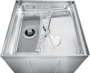 Посудомоечная машина Smeg HTY511DW фото 4 в Челябинске