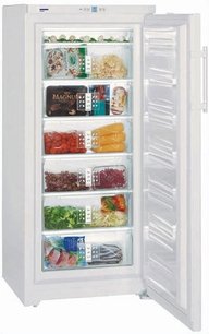 Морозильник Либхер G 3013 Comfort SuperFrost фото в Челябинске Морозильник Liebherr G 3013 Comfort SuperFrost фото в Челябинске