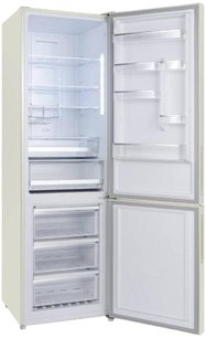 Холодильник Кертинг KNFC 62370 GB фото 4 в Челябинске Холодильник Korting KNFC 62370 GB фото 4 в Челябинске