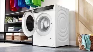 Стиральная машина Бош WGB256A0ME фото 4 в Челябинске Стиральная машина Bosch WGB256A0ME фото 4 в Челябинске