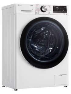Стиральная машина LG AI DD F2V9HS9W фото 3 в Челябинске