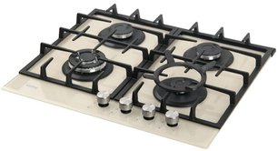 Газовая стеклянная варочная панель Кертинг HGG 635 CTB фото 3 в Челябинске Газовая стеклянная варочная панель Korting HGG 635 CTB фото 3 в Челябинске