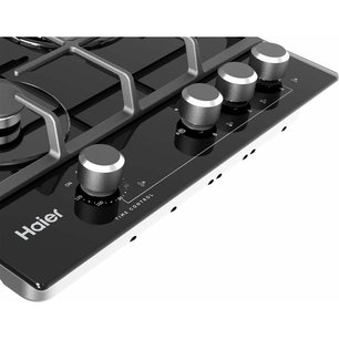 Газовая варочная панель Haier HHX-G53CNMB фото 4 в Челябинске