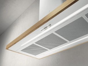 Вытяжка Элика BIO ISLAND WH/A/120x58 ROVERE фото 3 в Челябинске Вытяжка Elica BIO ISLAND WH/A/120x58 ROVERE фото 3 в Челябинске