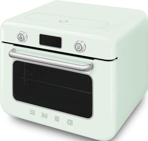 Мини-печь с паром Smeg COF01PGEU фото 4 в Челябинске