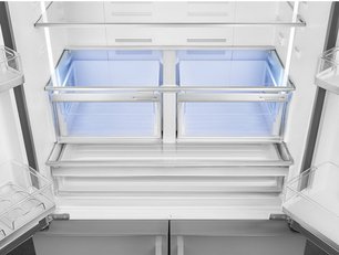 Холодильник Смег FQ60XF фото 2 в Челябинске Холодильник Smeg FQ60XF фото 2 в Челябинске