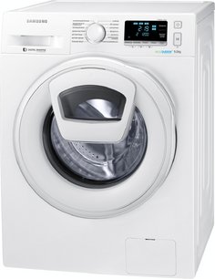 Стиральная машина Samsung WW 90K6414SW AddWash фото 4 в Челябинске