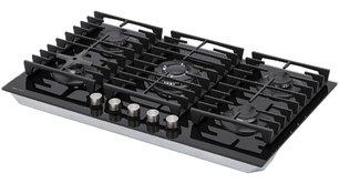 Варочная поверхность Крона HAGEL 90 BL W FC фото 2 в Челябинске Варочная поверхность KRONA HAGEL 90 BL W FC фото 2 в Челябинске