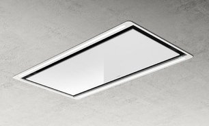 Встраиваемая вытяжка Элика HILIGHT GLASS H16 WH/A/100 фото в Челябинске Встраиваемая вытяжка Elica HILIGHT GLASS H16 WH/A/100 фото в Челябинске