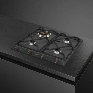 Варочная панель Smeg SRV864AOGH фото 3 в Челябинске