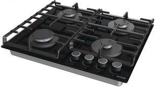 Встраиваемая газовая варочная панель Gorenje GT642AB фото 4 в Челябинске