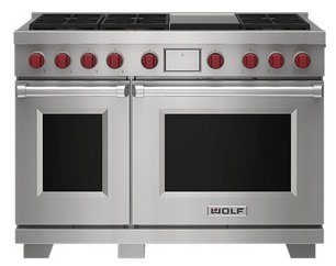 Кухонный блок Wolf ICBDF48650G/S/P фото в Челябинске