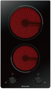 Электрическая варочная панель Brandt BPV6210B фото в Челябинске