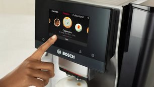 Кофемашина Bosch TQE80703 фото 2 в Челябинске