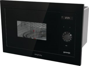 Встраиваемая микроволновая печь Gorenje BM235SYB фото 3 в Челябинске