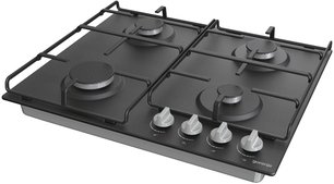 Встраиваемая газовая варочная панель Gorenje G640EXB фото 3 в Челябинске