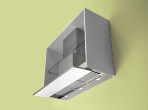 Встраиваемая вытяжка Falmec MOVE 60 white фото 2 в Челябинске