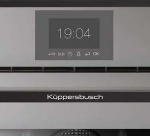 Компактный духовой шкаф Куперсбуш CBP 6550.0 G5 Black Velvet фото 2 в Челябинске Компактный духовой шкаф Kuppersbusch CBP 6550.0 G5 Black Velvet фото 2 в Челябинске
