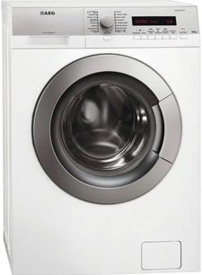 Стиральная машина АЕГ L576272SL фото в Челябинске Стиральная машина AEG L576272SL фото в Челябинске