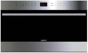 Встраиваемая микроволновая печь Wolf ICBMDD30TE/S/TH фото в Челябинске