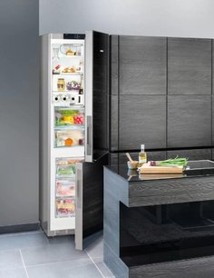 Холодильник Либхер CBNigb 4855 Premium BioFresh NoFrost фото 3 в Челябинске Холодильник Liebherr CBNigb 4855 Premium BioFresh NoFrost фото 3 в Челябинске