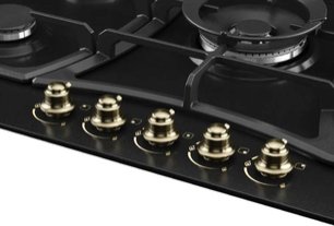 Газовая варочная панель Куперсберг FS 910 Ant Bronze фото 2 в Челябинске Газовая варочная панель Kuppersberg FS 910 Ant Bronze фото 2 в Челябинске