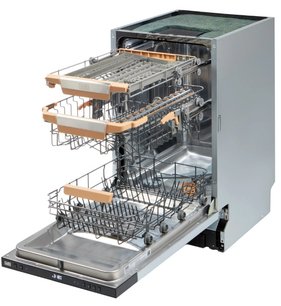 Встраиваемая посудомоечная машина Вард VDI451C фото 3 в Челябинске Встраиваемая посудомоечная машина VARD VDI451C фото 3 в Челябинске