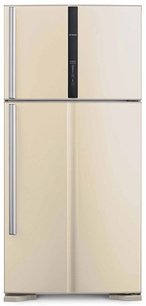 Холодильник Хитачи R-V 662 PU3 PBE фото в Челябинске Холодильник Hitachi R-V 662 PU3 PBE фото в Челябинске