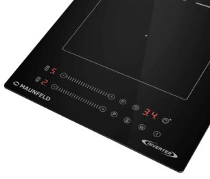 Индукционная варочная панель Маунфилд CVI292S2BBK Inverter фото 4 в Челябинске Индукционная варочная панель Maunfeld CVI292S2BBK Inverter фото 4 в Челябинске