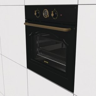 Духовой шкаф Gorenje BO7732CLB фото 3 в Челябинске