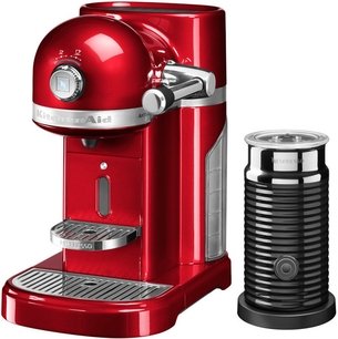 Кофемашина Китчен Эйд 5KES0504ECA фото в Челябинске Кофемашина KitchenAid 5KES0504ECA фото в Челябинске