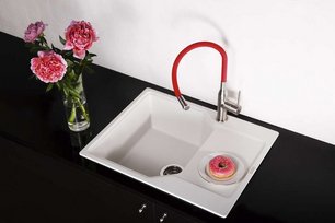 Мойка Omoikiri Yonaka-65-BL фото 4