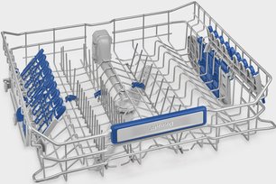 Встраиваемая посудомоечная машина Smeg STL324AQLL фото 4 в Челябинске
