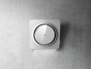 Вытяжка Элика LOOP WH/F/75 фото 3 в Челябинске Вытяжка Elica LOOP WH/F/75 фото 3 в Челябинске