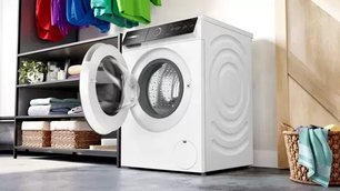 Стиральная машина Бош WGB24400ME фото 4 в Челябинске Стиральная машина Bosch WGB24400ME фото 4 в Челябинске