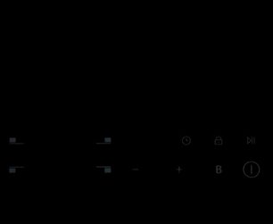 Индукционная варочная панель Haier HHY-Y64PVB фото 3 в Челябинске