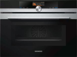 Духовой шкаф Сименс CM656GBS1 фото в Челябинске Духовой шкаф Siemens CM656GBS1 фото в Челябинске