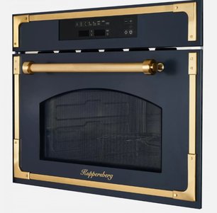 Встраиваемая микроволновая печь Kuppersberg RMW 969 ANT фото 4 в Челябинске