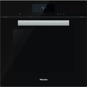 Пароварка Миле DGC6860 OBSW черный обсидиан фото в Челябинске Пароварка Miele DGC6860 OBSW черный обсидиан фото в Челябинске