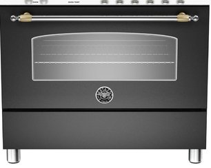 Варочный центр Бертаззони HER90 6 MFE S NET фото 3 в Челябинске Варочный центр Bertazzoni HER90 6 MFE S NET фото 3 в Челябинске
