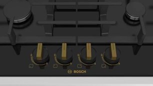 Газовая варочная панель BOSCH PPP6B6B90R фото 2 в Челябинске