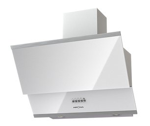 Вытяжка Крона IRIDA 600 white push button фото в Челябинске Вытяжка KRONA IRIDA 600 white push button фото в Челябинске
