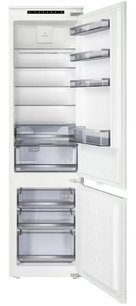 Встраиваемый холодильник Маунфилд MBF193SLFWGR фото 3 в Челябинске Встраиваемый холодильник Maunfeld MBF193SLFWGR фото 3 в Челябинске